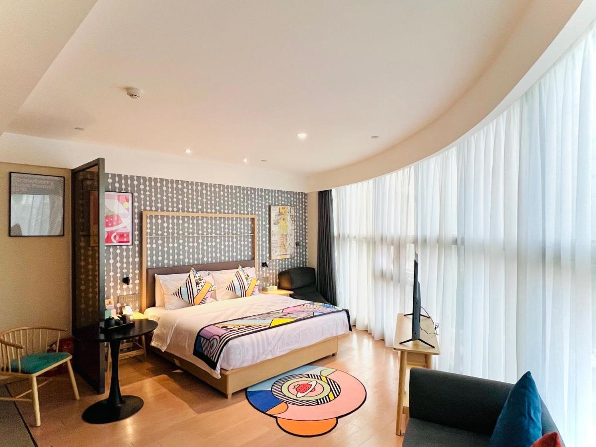 Citynote Hotel - Guangzhou Beijing Road Sun Yatsen Memorial Hall Metro Station Екстер'єр фото