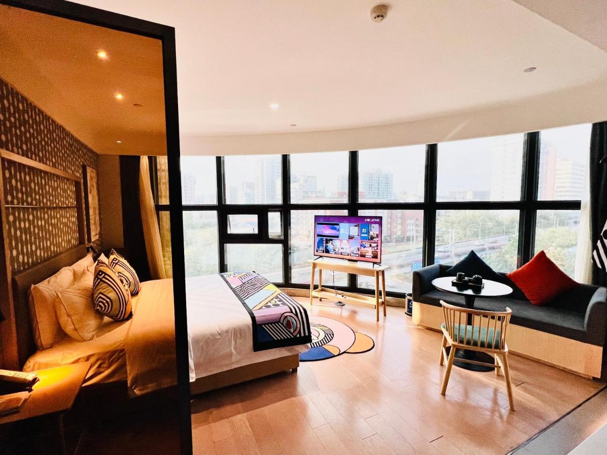 Citynote Hotel - Guangzhou Beijing Road Sun Yatsen Memorial Hall Metro Station Екстер'єр фото