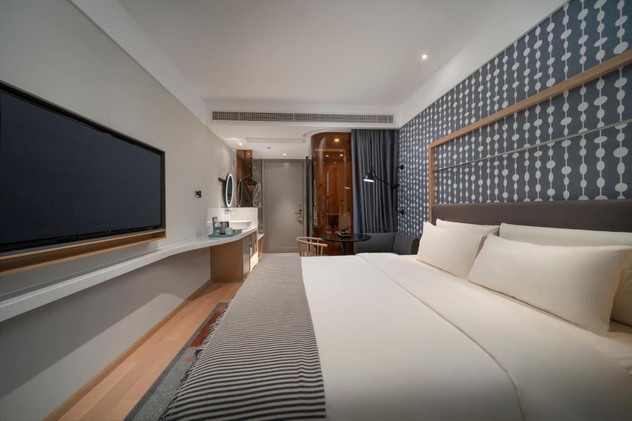 Citynote Hotel - Guangzhou Beijing Road Sun Yatsen Memorial Hall Metro Station Номер фото