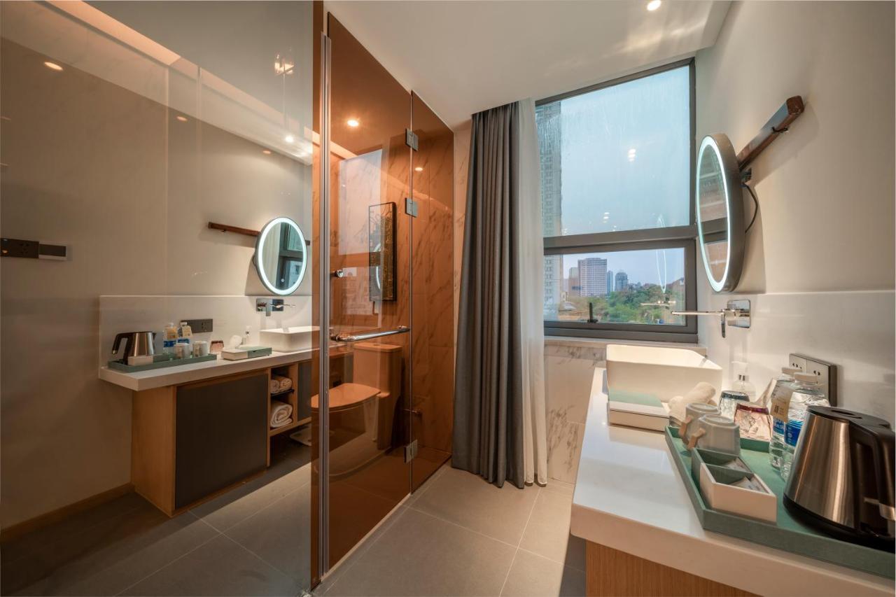Citynote Hotel - Guangzhou Beijing Road Sun Yatsen Memorial Hall Metro Station Номер фото