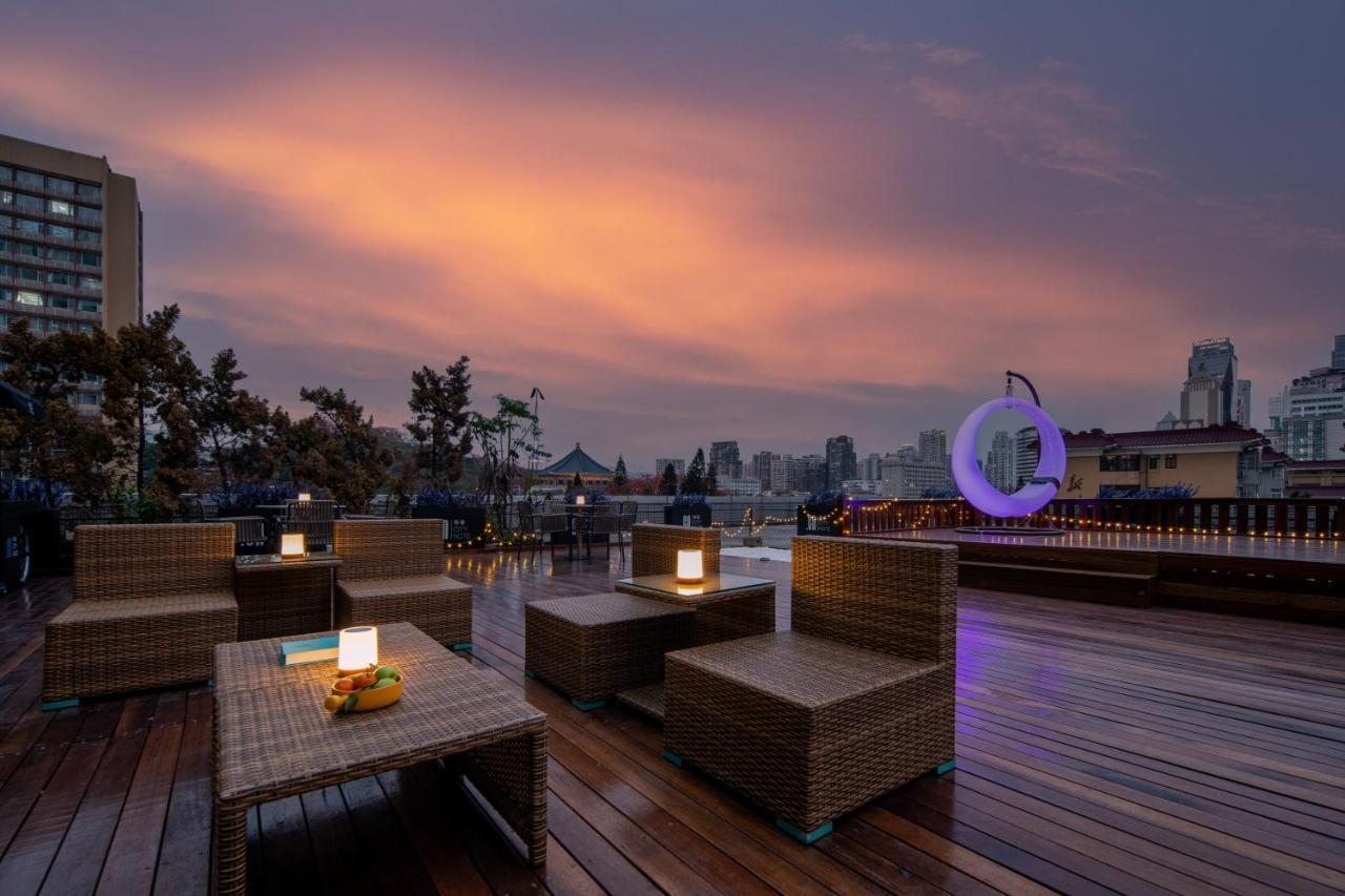 Citynote Hotel - Guangzhou Beijing Road Sun Yatsen Memorial Hall Metro Station Екстер'єр фото