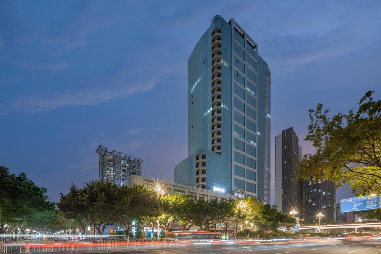Citynote Hotel - Guangzhou Beijing Road Sun Yatsen Memorial Hall Metro Station Екстер'єр фото