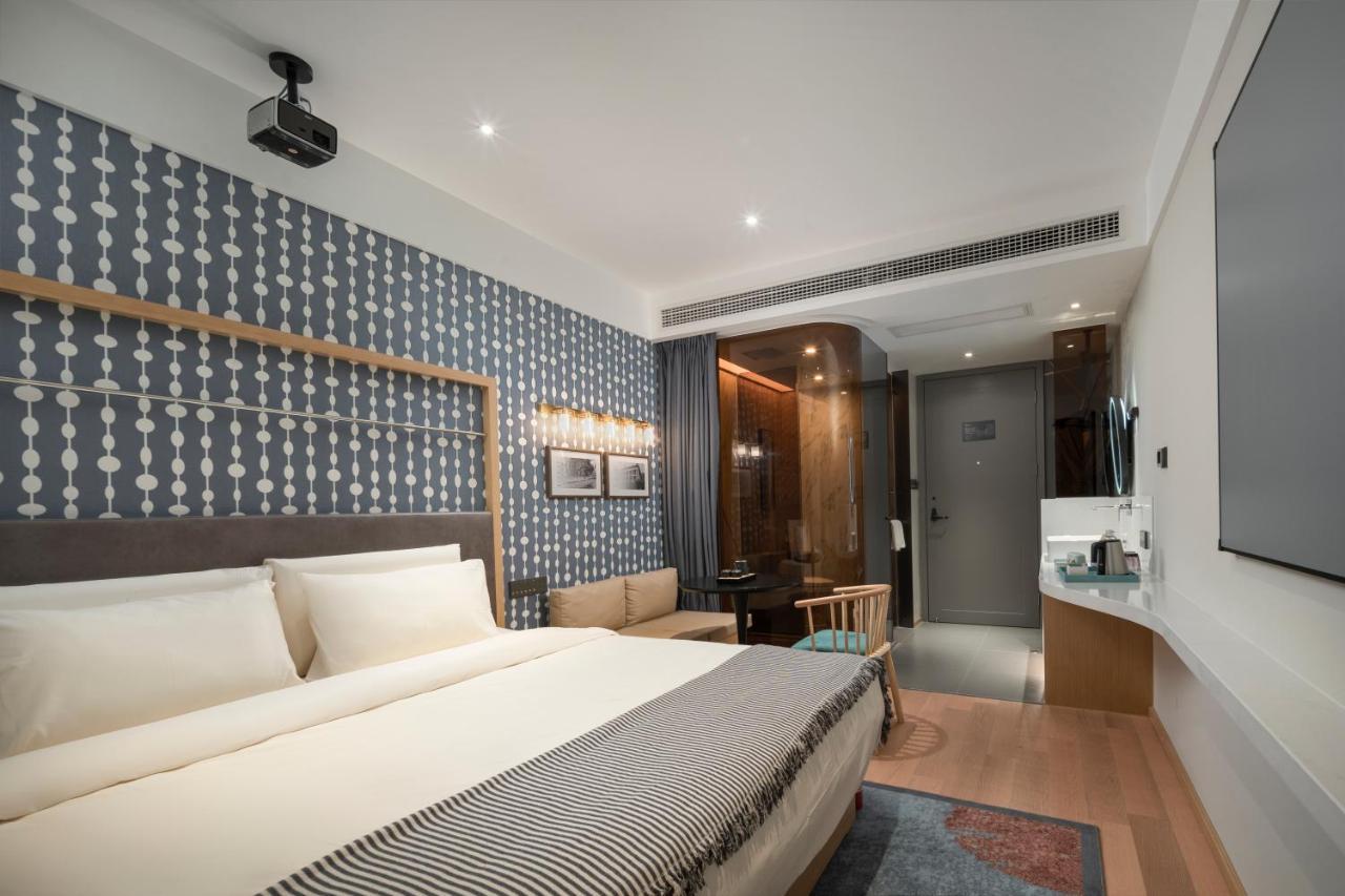 Citynote Hotel - Guangzhou Beijing Road Sun Yatsen Memorial Hall Metro Station Номер фото