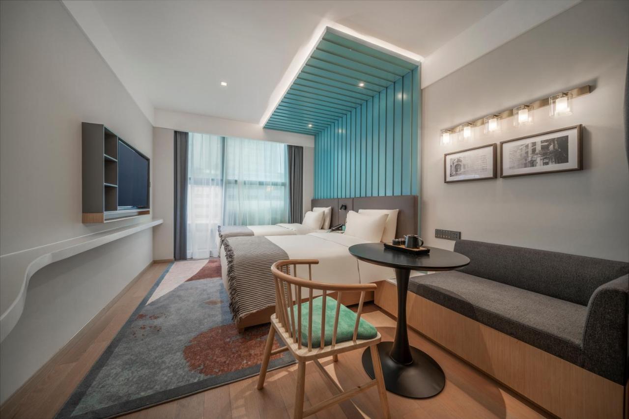 Citynote Hotel - Guangzhou Beijing Road Sun Yatsen Memorial Hall Metro Station Номер фото