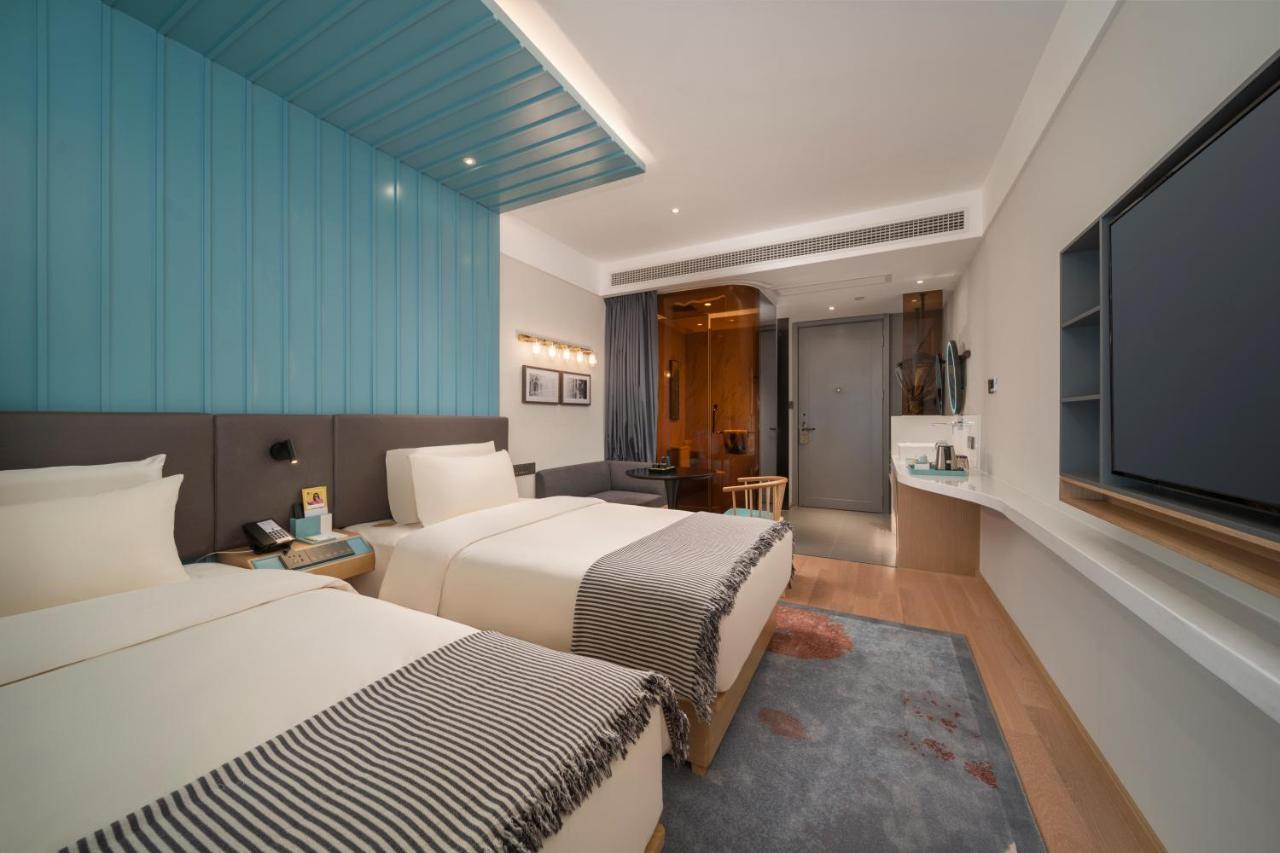 Citynote Hotel - Guangzhou Beijing Road Sun Yatsen Memorial Hall Metro Station Екстер'єр фото