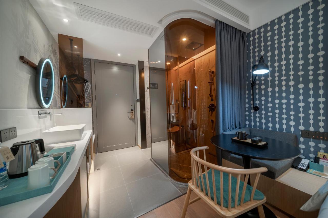 Citynote Hotel - Guangzhou Beijing Road Sun Yatsen Memorial Hall Metro Station Номер фото