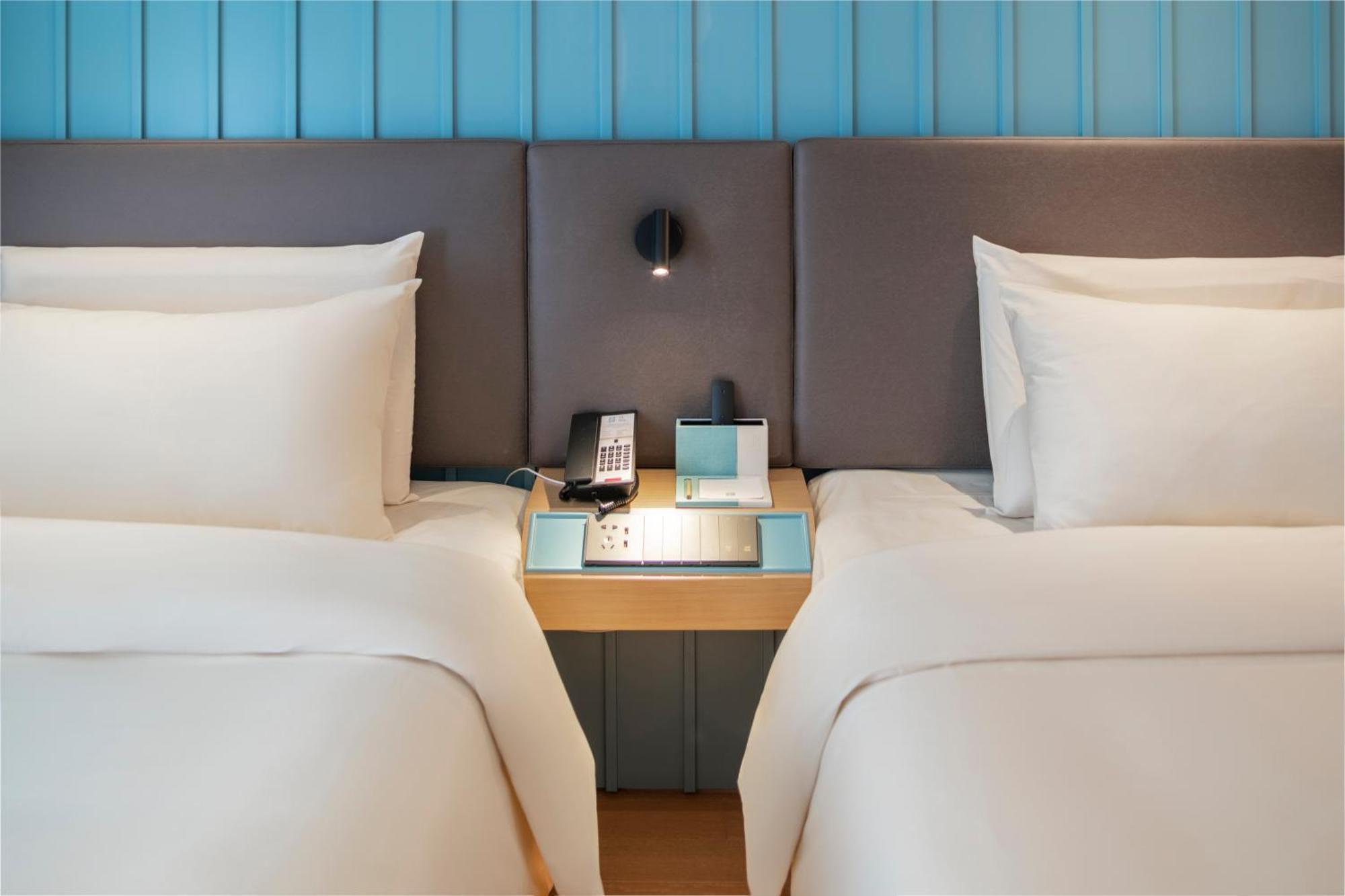 Citynote Hotel - Guangzhou Beijing Road Sun Yatsen Memorial Hall Metro Station Номер фото