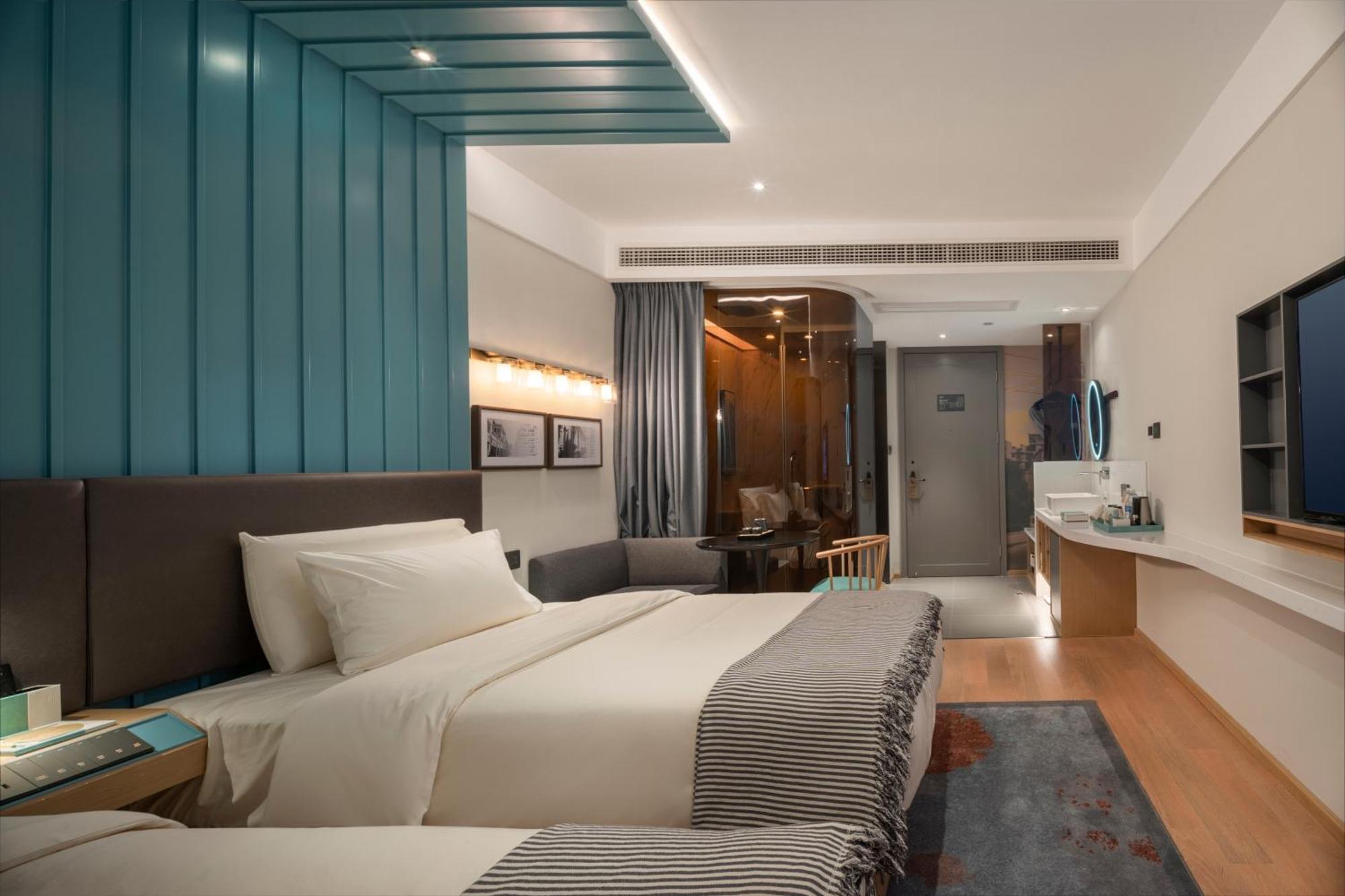 Citynote Hotel - Guangzhou Beijing Road Sun Yatsen Memorial Hall Metro Station Екстер'єр фото