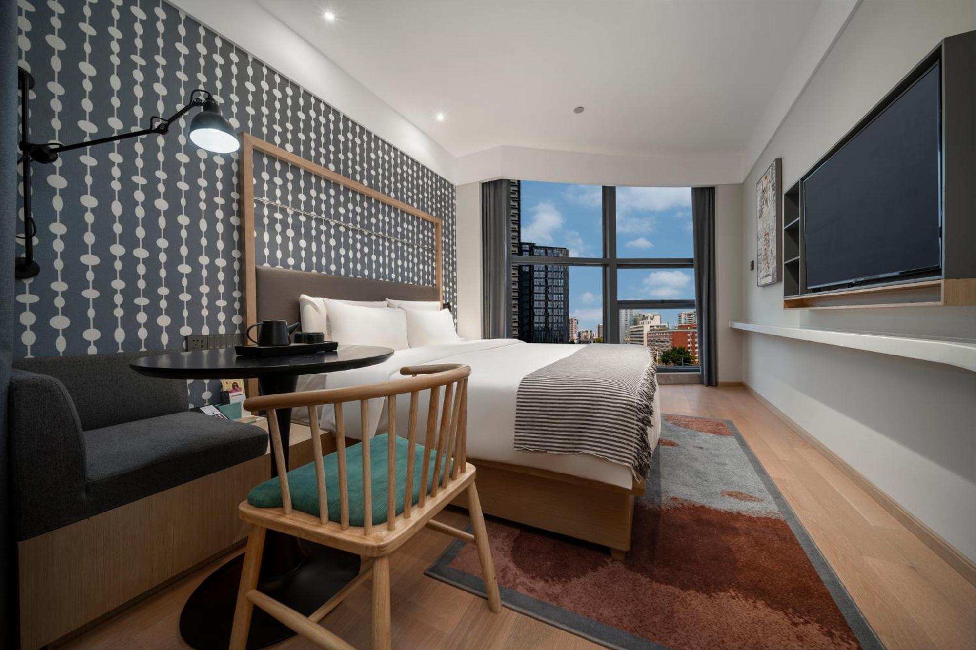 Citynote Hotel - Guangzhou Beijing Road Sun Yatsen Memorial Hall Metro Station Екстер'єр фото
